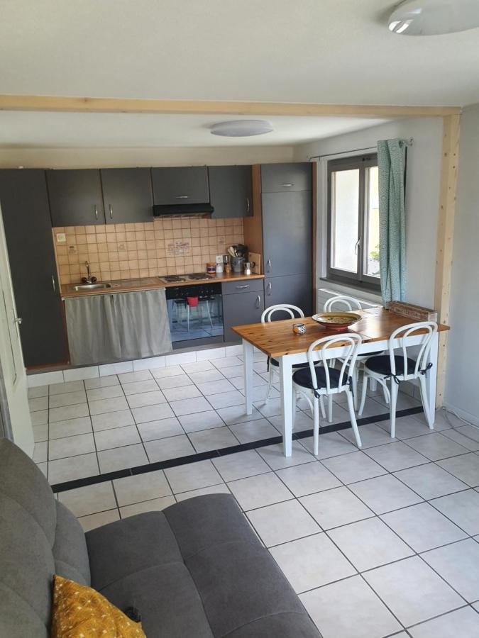 Appartement Fully Εξωτερικό φωτογραφία