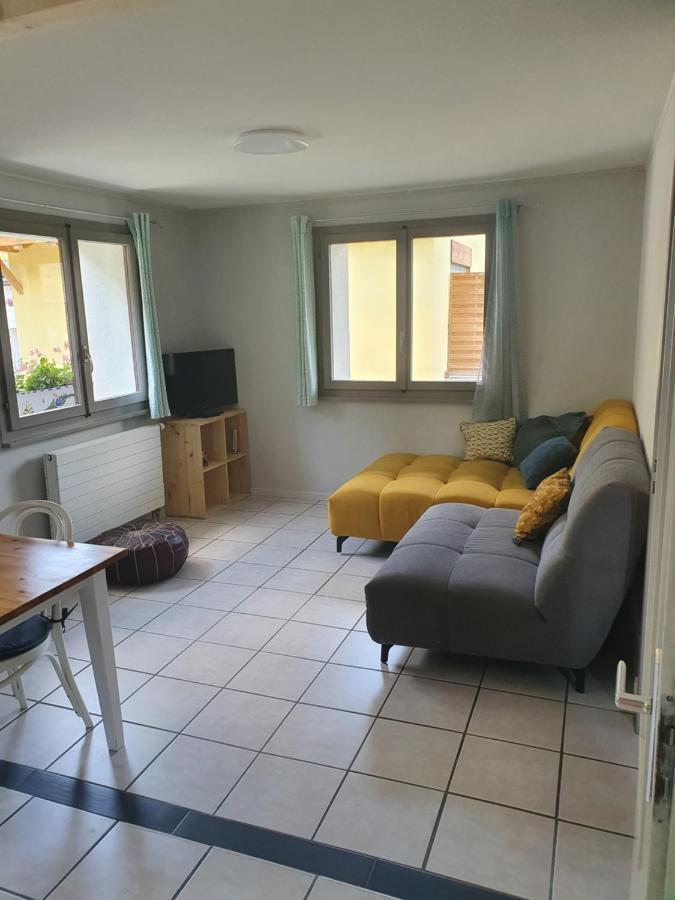 Appartement Fully Εξωτερικό φωτογραφία