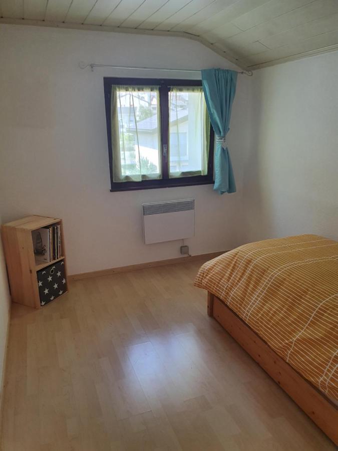 Appartement Fully Εξωτερικό φωτογραφία